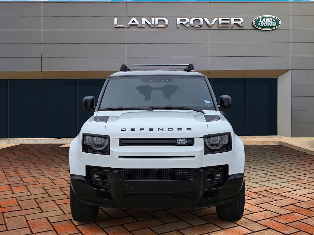 Certified 2023 Land Rover Defender 130 X-Dynamic SE SUV