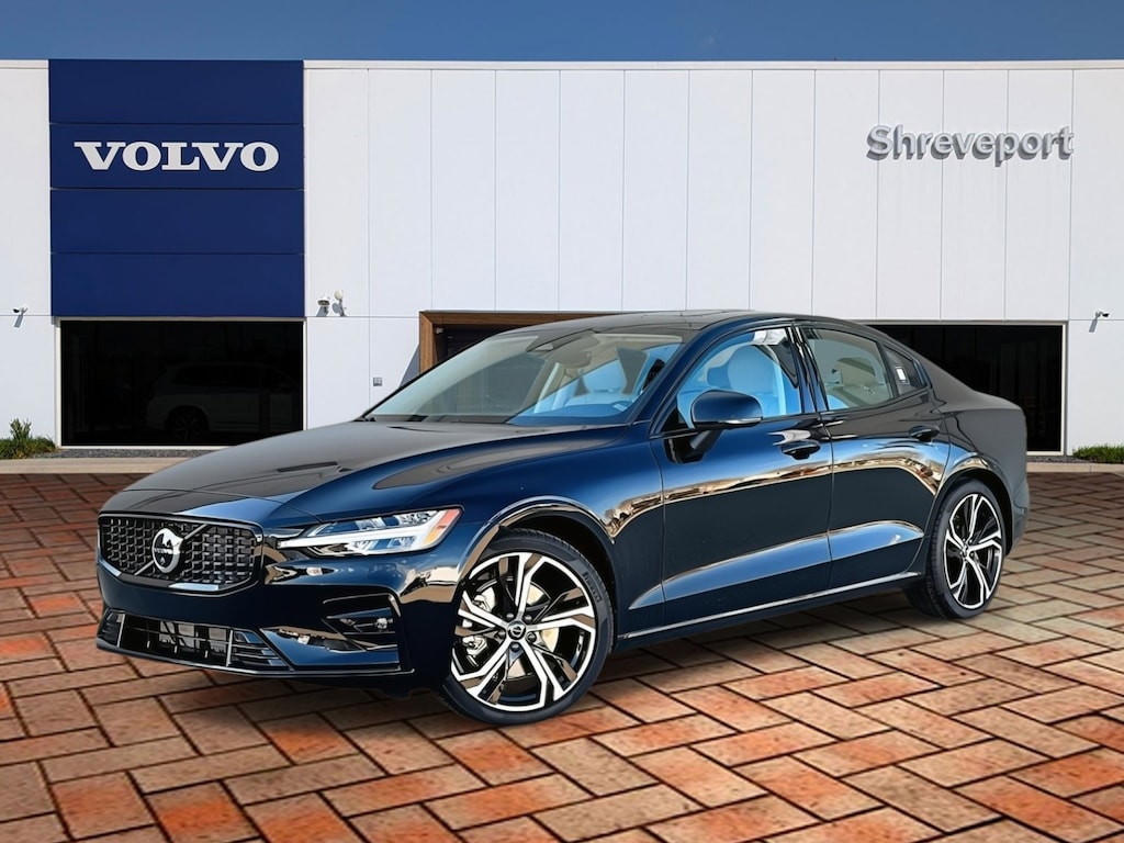 New 2024 Volvo S60 Ultimate Dark Theme B5 AWD Ultimate Dark Theme