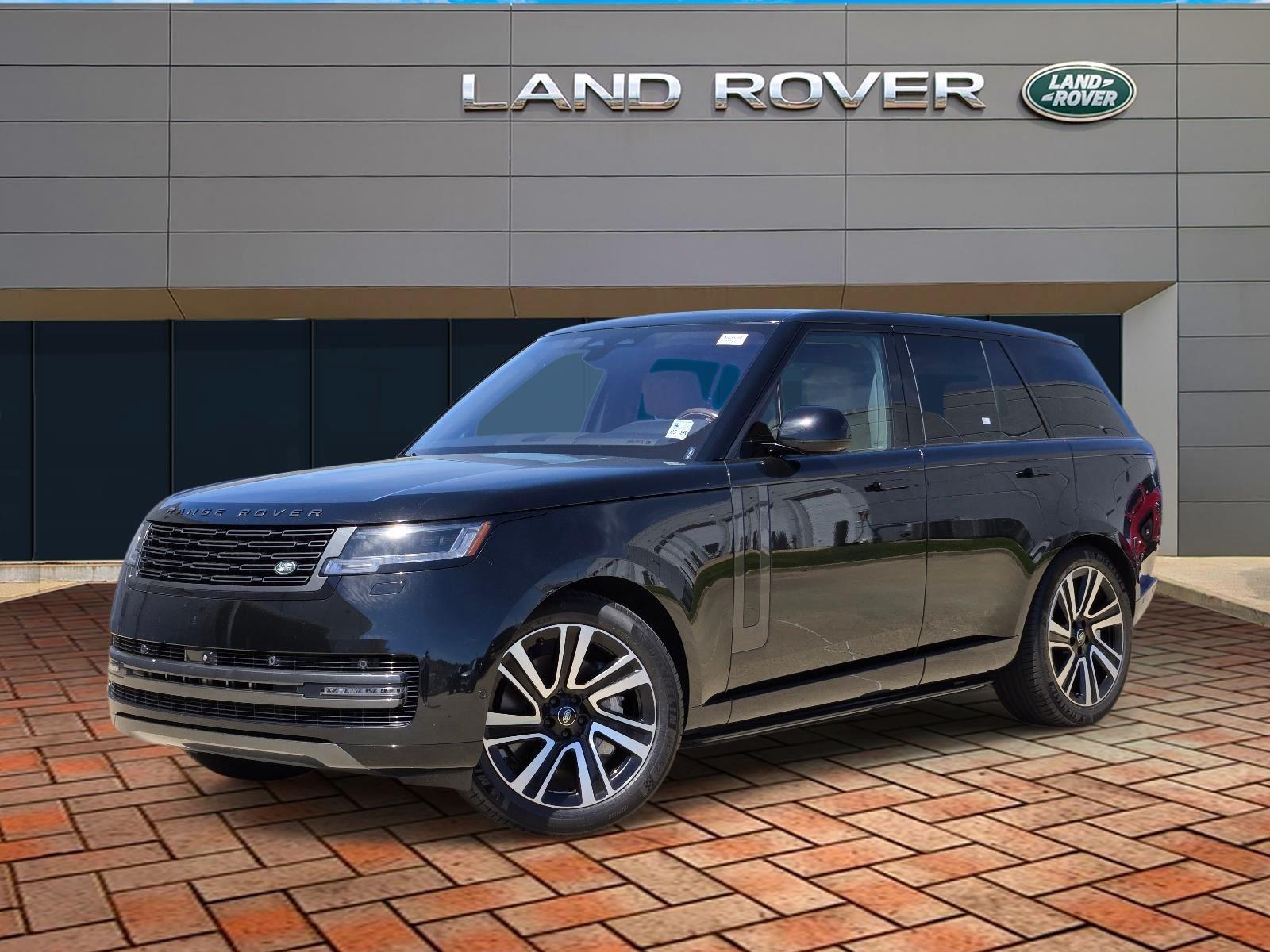 2023 Land Rover Range Rover