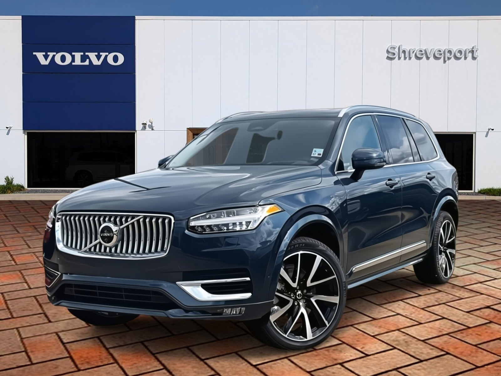 2024 Volvo XC90 SUV 