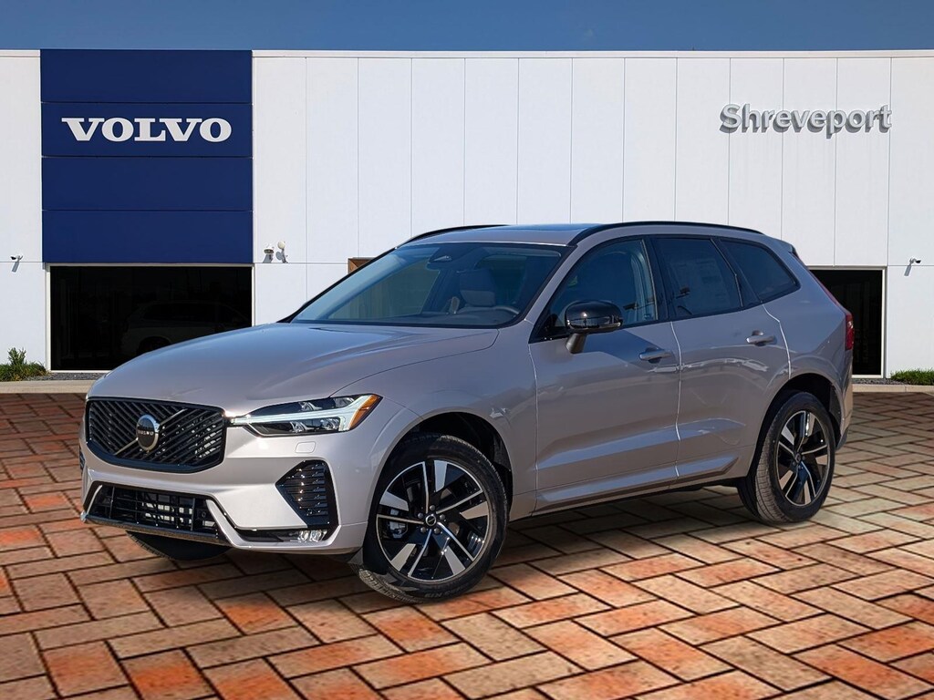 New 2026 Volvo XC60 B5 Core SUV