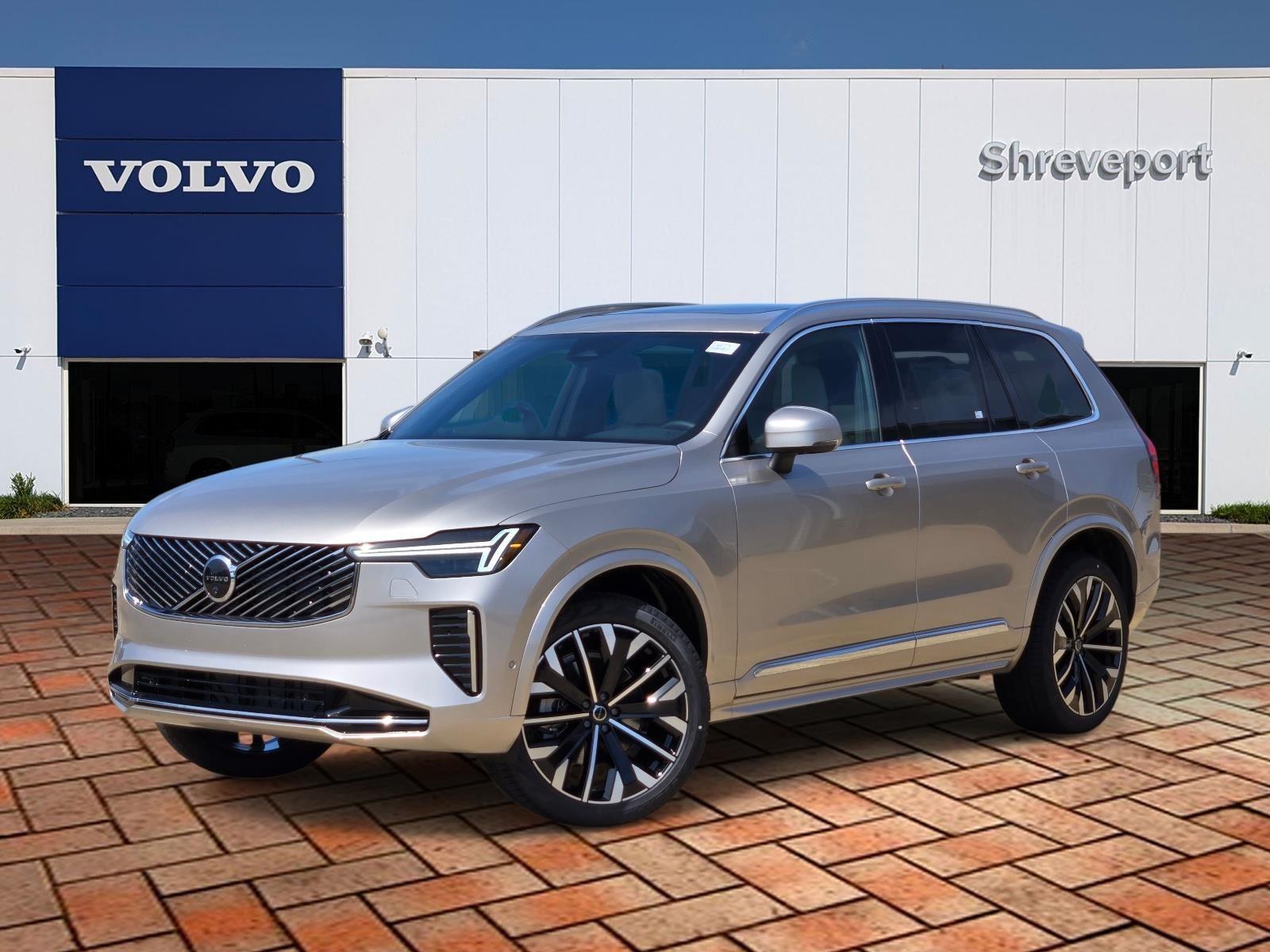2026 Volvo XC90 B6 Plus Bright 7-Seater 4WD's photo