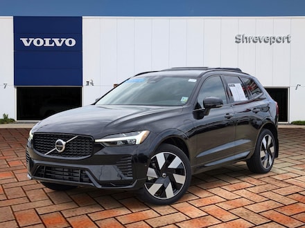 2025 Volvo XC60 plug-in hybrid T8 Plus SUV