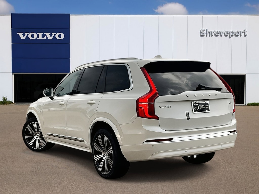 New 2025 Volvo XC90 Plug-In Hybrid Ultra T8 AWD Ultra 7-Seater