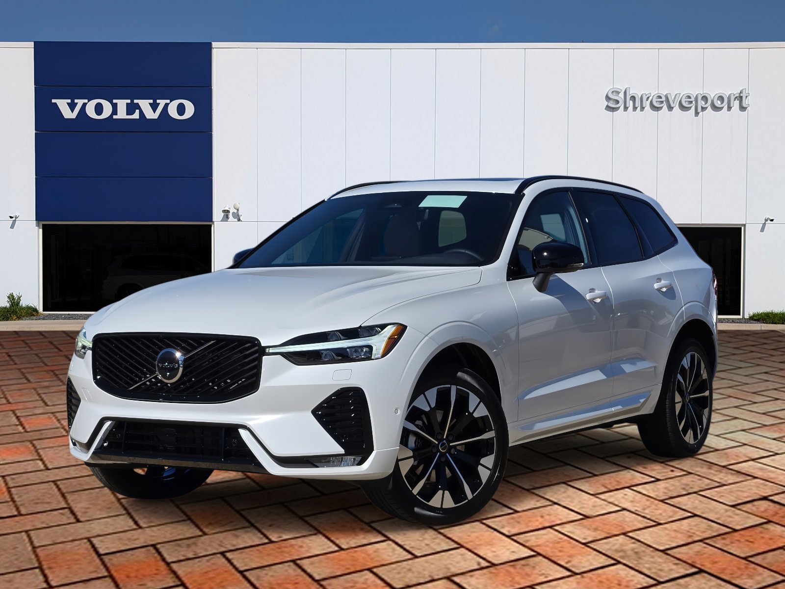 2026 Volvo XC60 SUV 