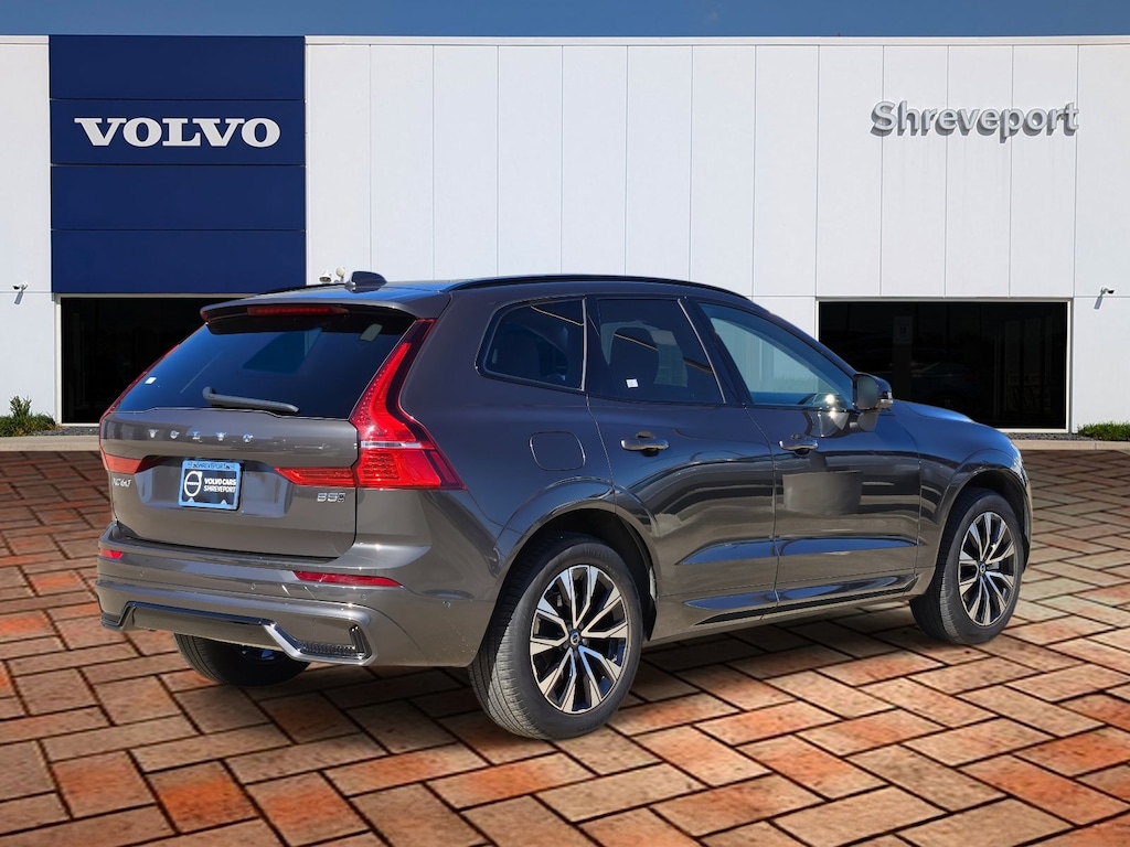 Certified 2025 Volvo XC60 B5 Plus SUV