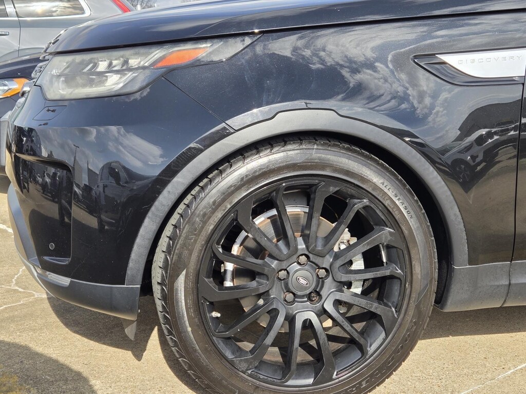 Used 2017 Land Rover Discovery HSE Diesel SUV