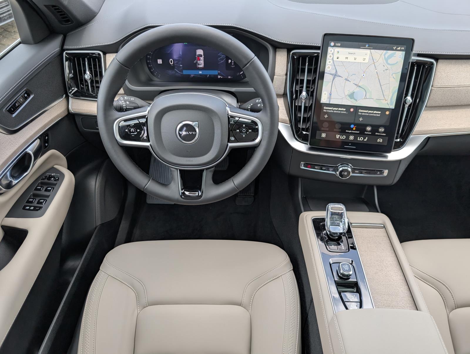 2026 Volvo XC90 Plus - Photo 27