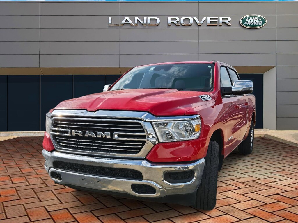 Used 2024 Ram 1500 Laramie Truck Crew Cab