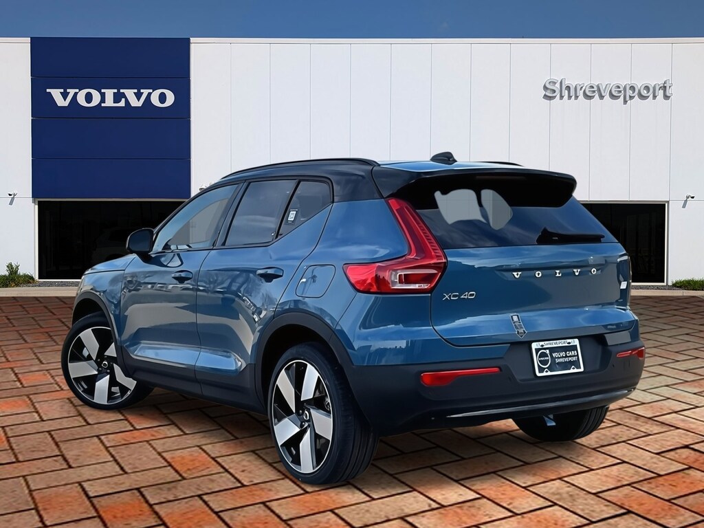 Certified 2024 Volvo XC40 Recharge Pure Electric Plus RWD Plus