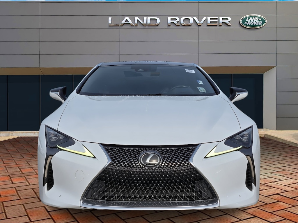 Used 2018 Lexus LC 500 Coupe