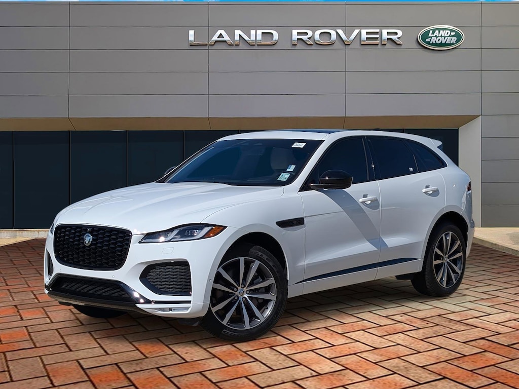Used 2026 Jaguar F-PACE P250 R-Dynamic S SUV