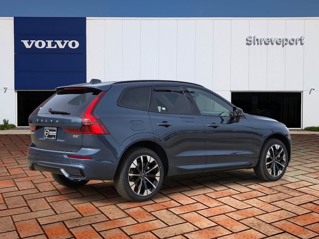 New 2026 Volvo XC60 B5 Plus SUV