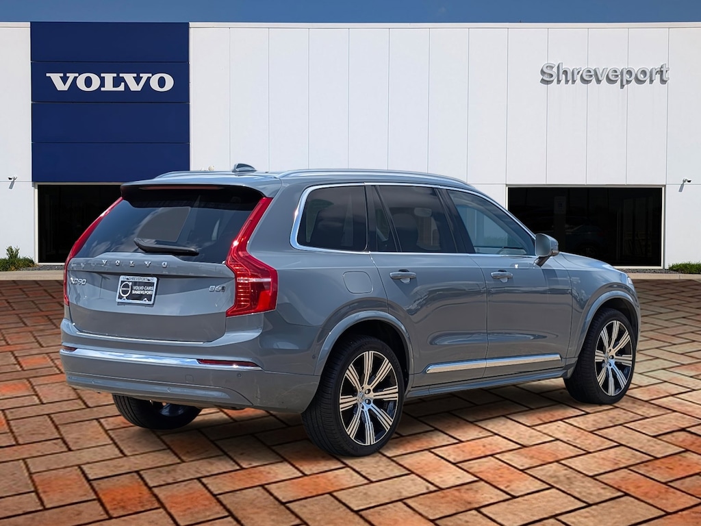 Certified 2023 Volvo XC90 B6 AWD Ultimate 7-Seater SUV