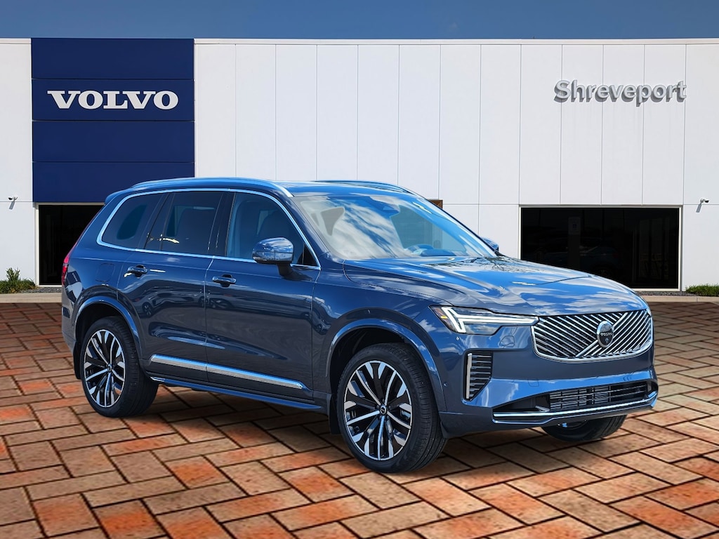 New 2025 Volvo XC90 Plug-In Hybrid Ultra 2025.5 T8 AWD Ultra 7-Seater