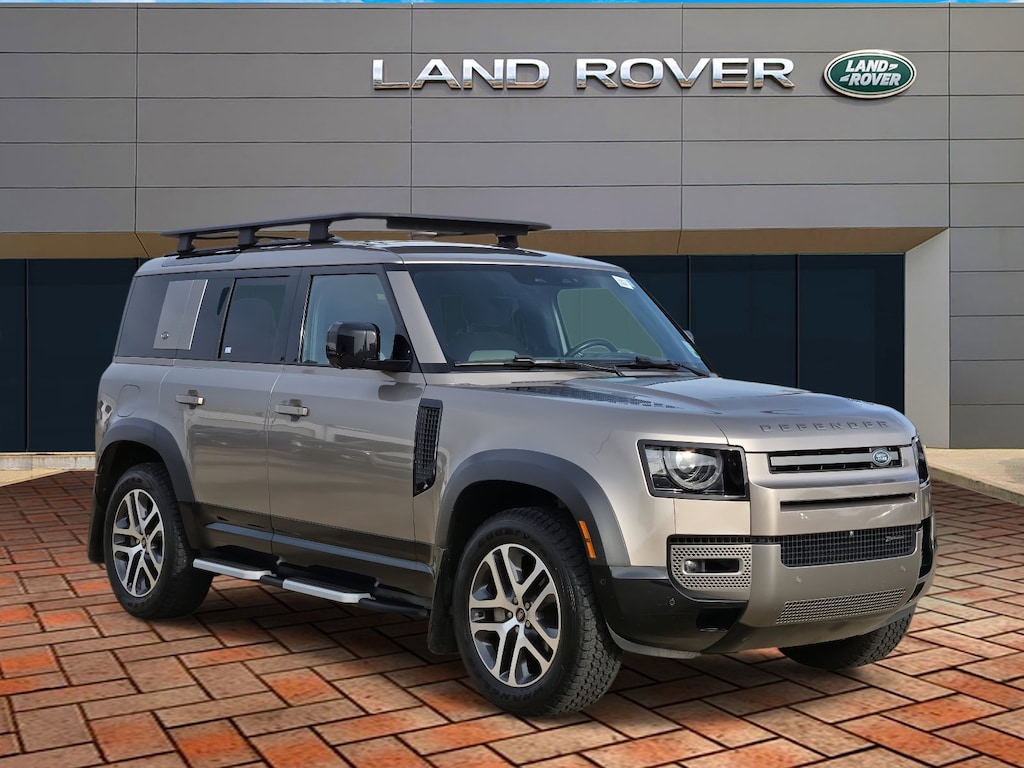 Used 2023 Land Rover Defender 110 X-Dynamic SE SUV
