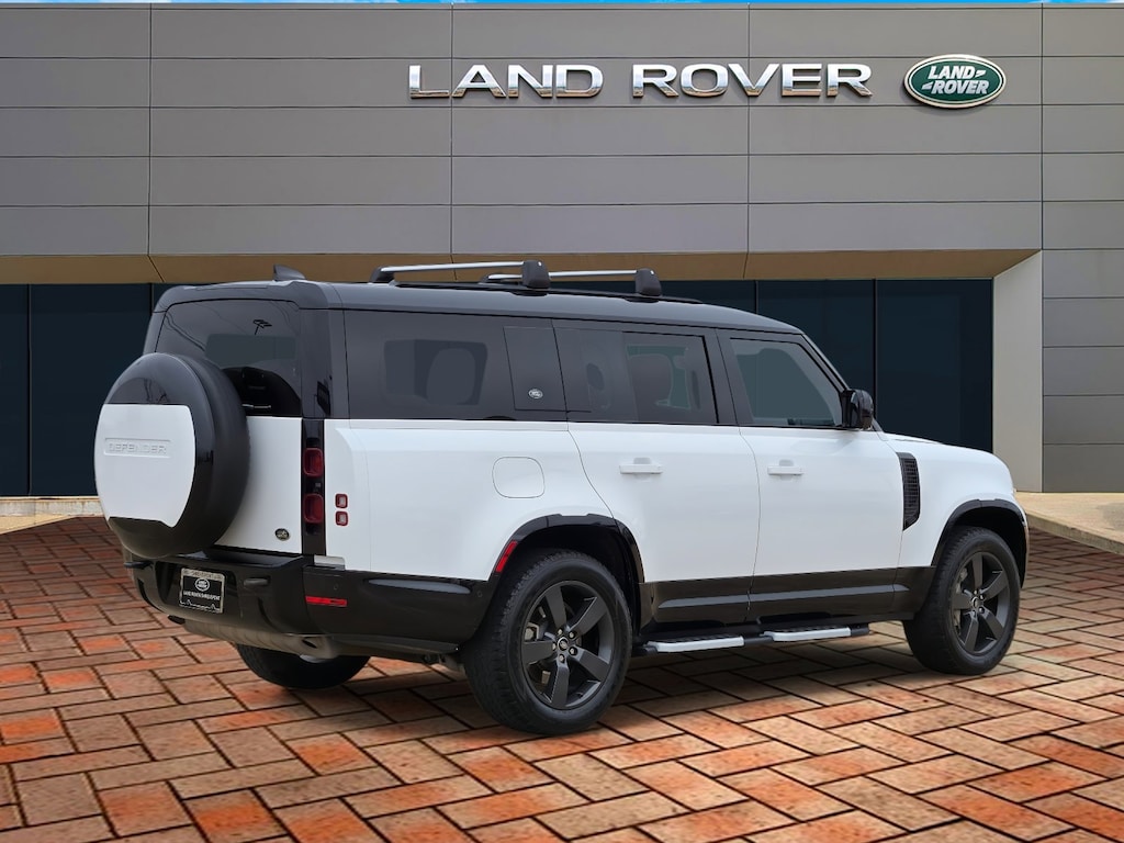 Certified 2023 Land Rover Defender 130 X-Dynamic SE SUV