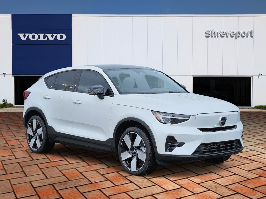 Certified 2024 Volvo C40 Recharge Pure Electric Plus Twin AWD Plus