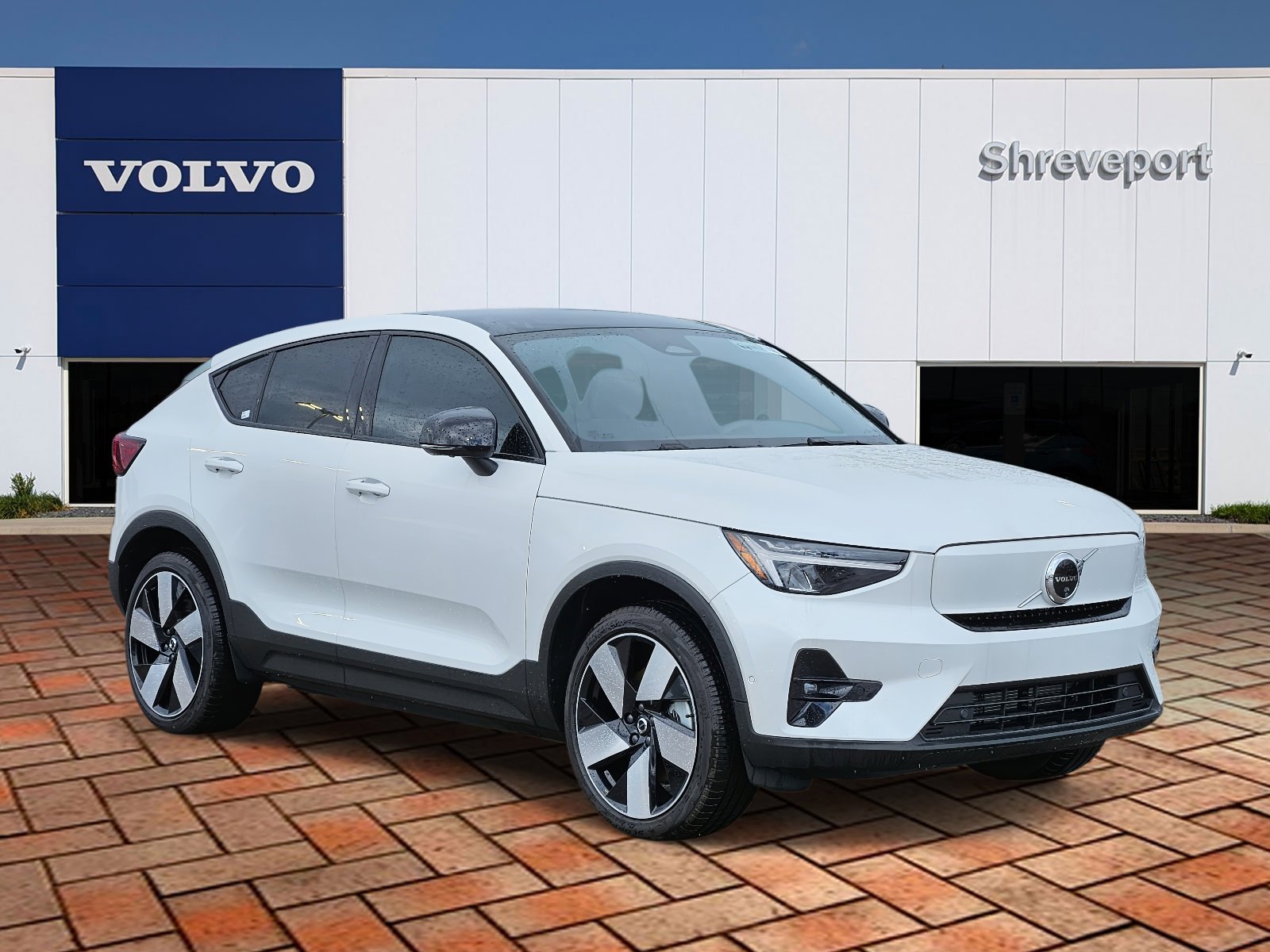 2024 Volvo C40 Recharge Plus photo 3