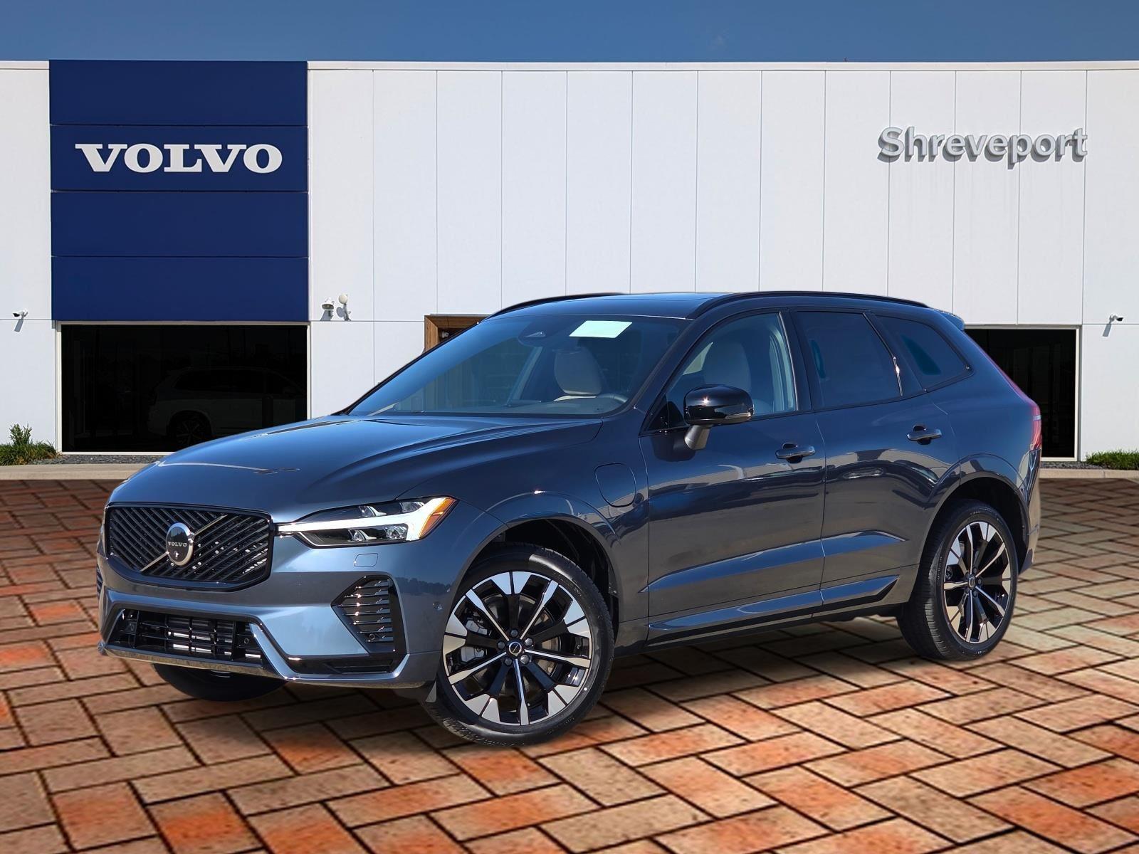 2026 Volvo XC60 Plug-In Hybrid