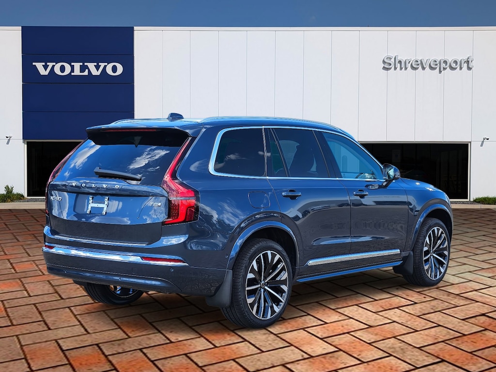 New 2025 Volvo XC90 Plug-In Hybrid Ultra 2025.5 T8 AWD Ultra 7-Seater