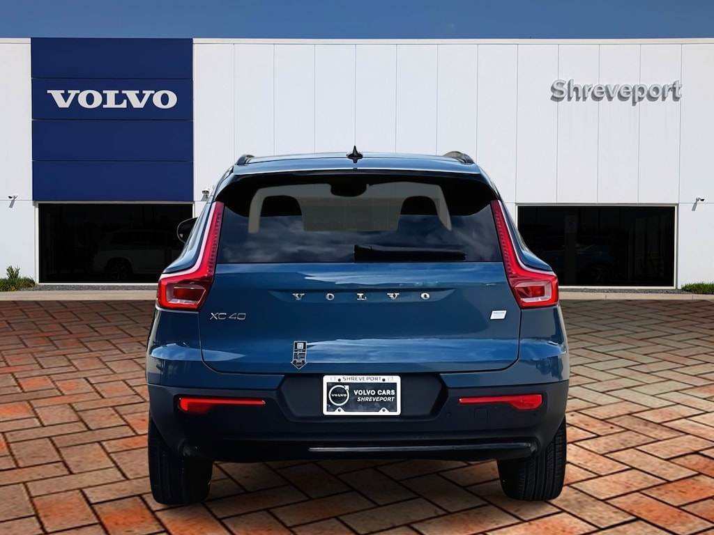 Certified 2024 Volvo XC40 Recharge Pure Electric Plus RWD Plus