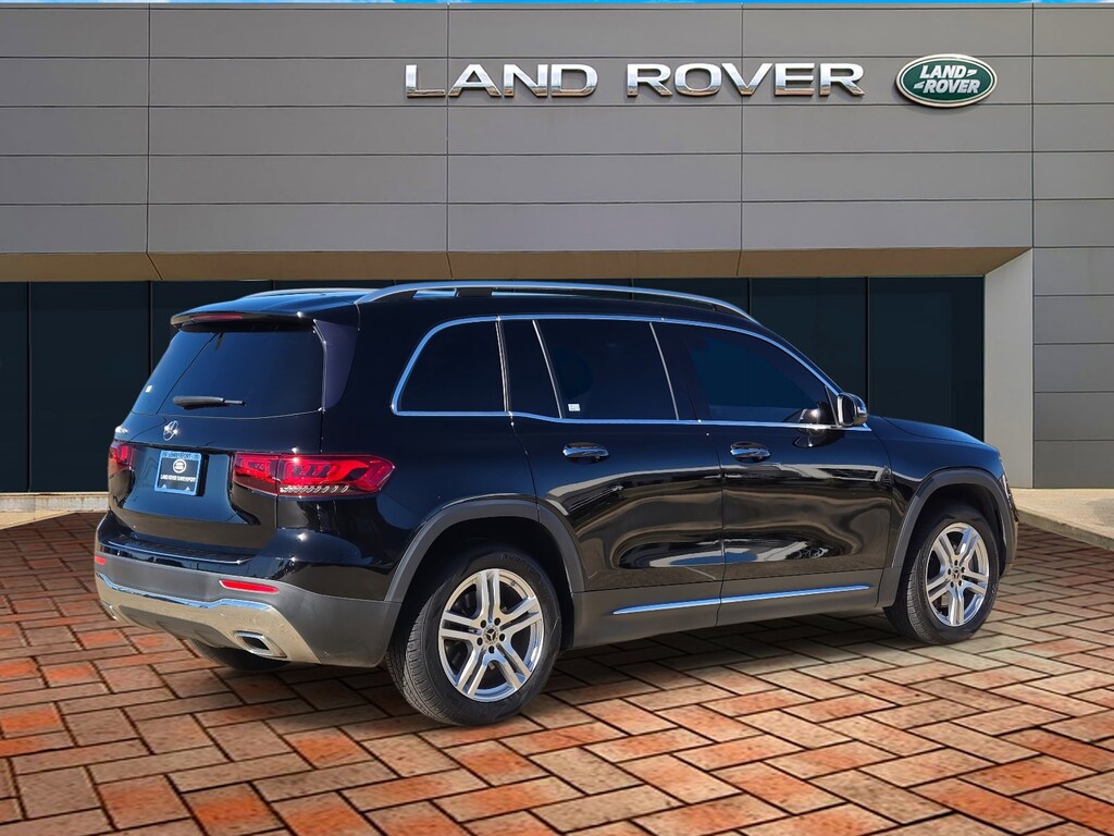 Used 2020 Mercedes-Benz GLB 250 SUV