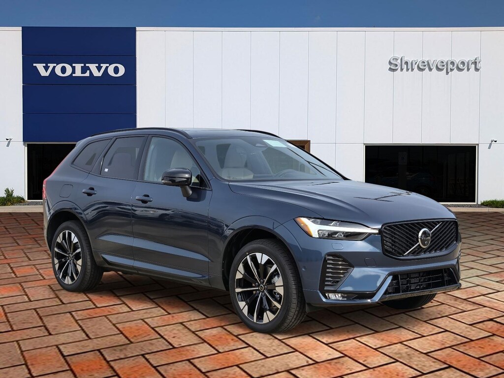 New 2026 Volvo XC60 B5 Plus SUV