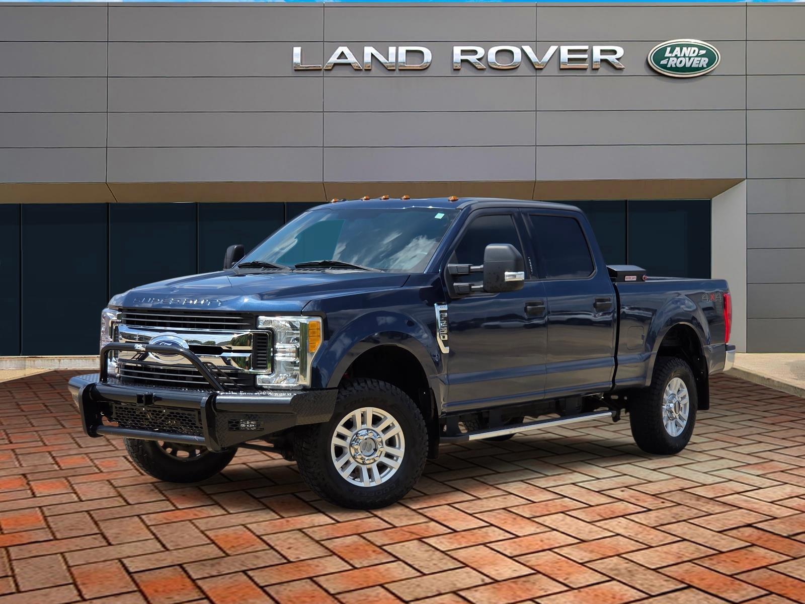 2017 Ford Super Duty F-250 King Ranch