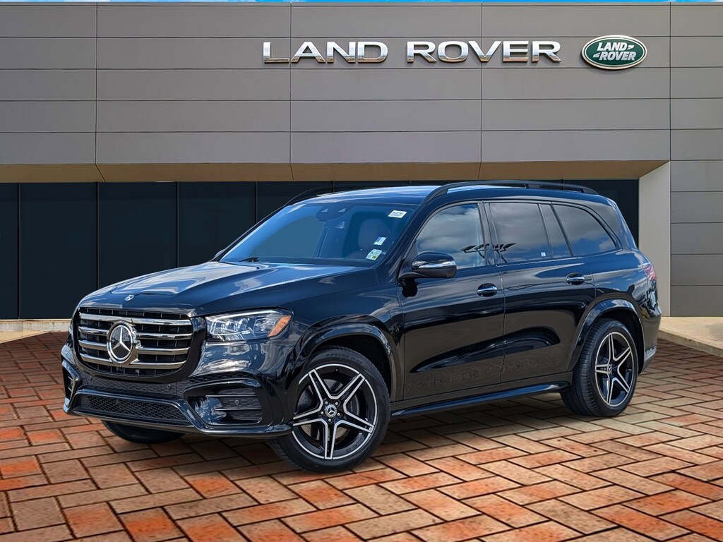Used 2024 Mercedes-Benz GLS 450 4MATIC SUV