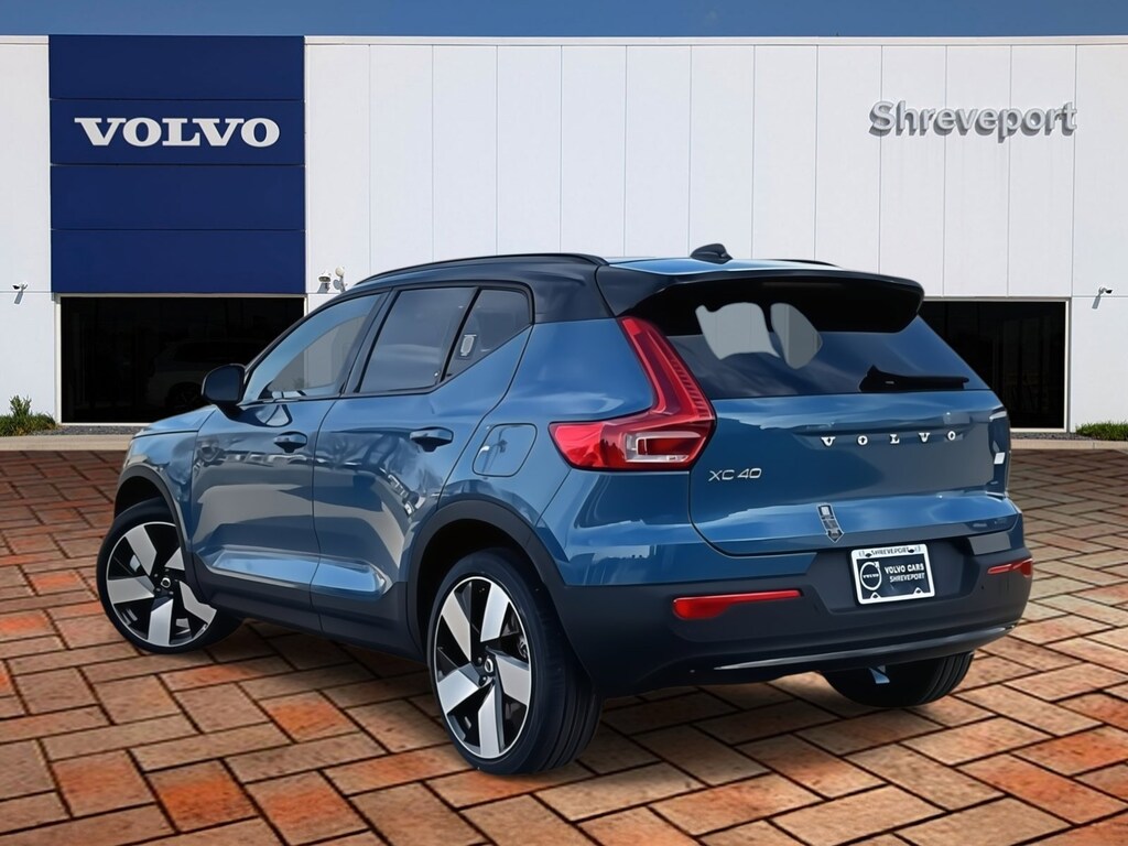 Certified 2024 Volvo XC40 Recharge Pure Electric Plus SUV