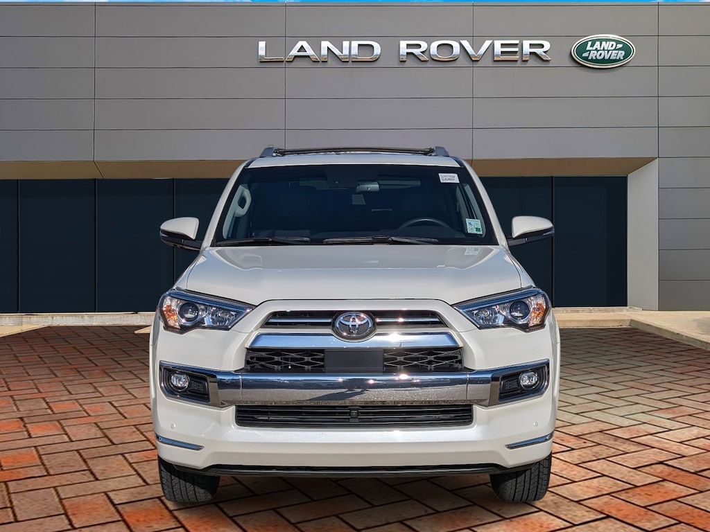Used 2023 Toyota 4Runner Limited SUV