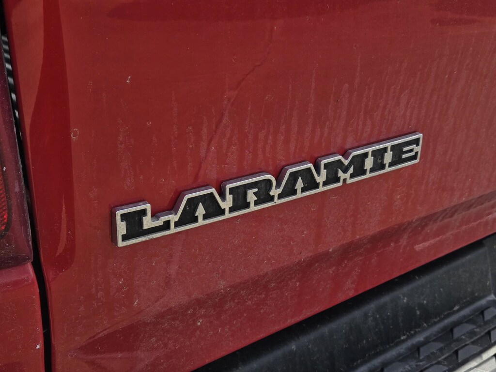 Used 2024 Ram 1500 Laramie Truck Crew Cab