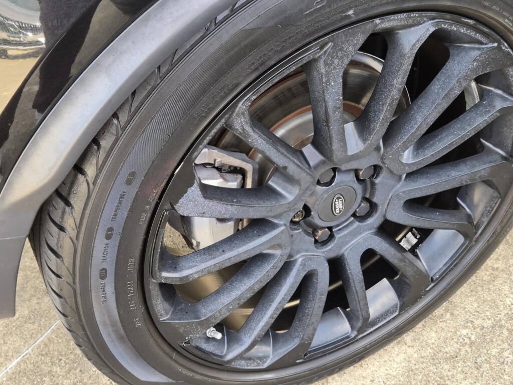 Used 2017 Land Rover Discovery HSE Diesel SUV