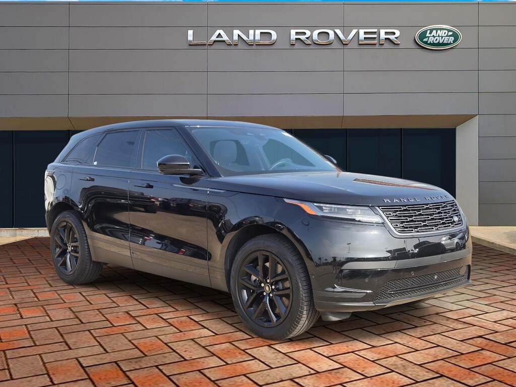 Certified 2026 Land Rover Range Rover Velar P250 S SUV