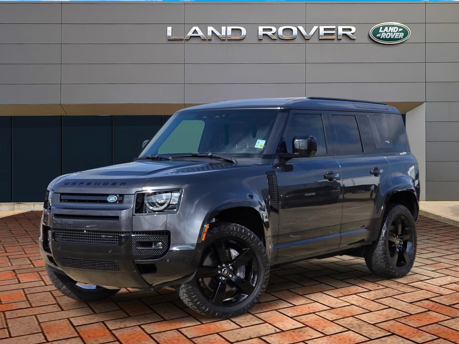 2022 Land Rover Defender