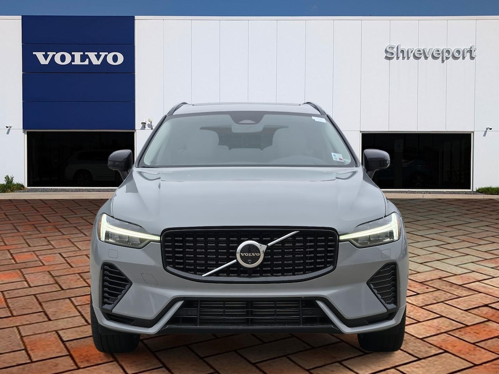 Certified 2025 Volvo XC60 plug-in hybrid T8 Plus SUV