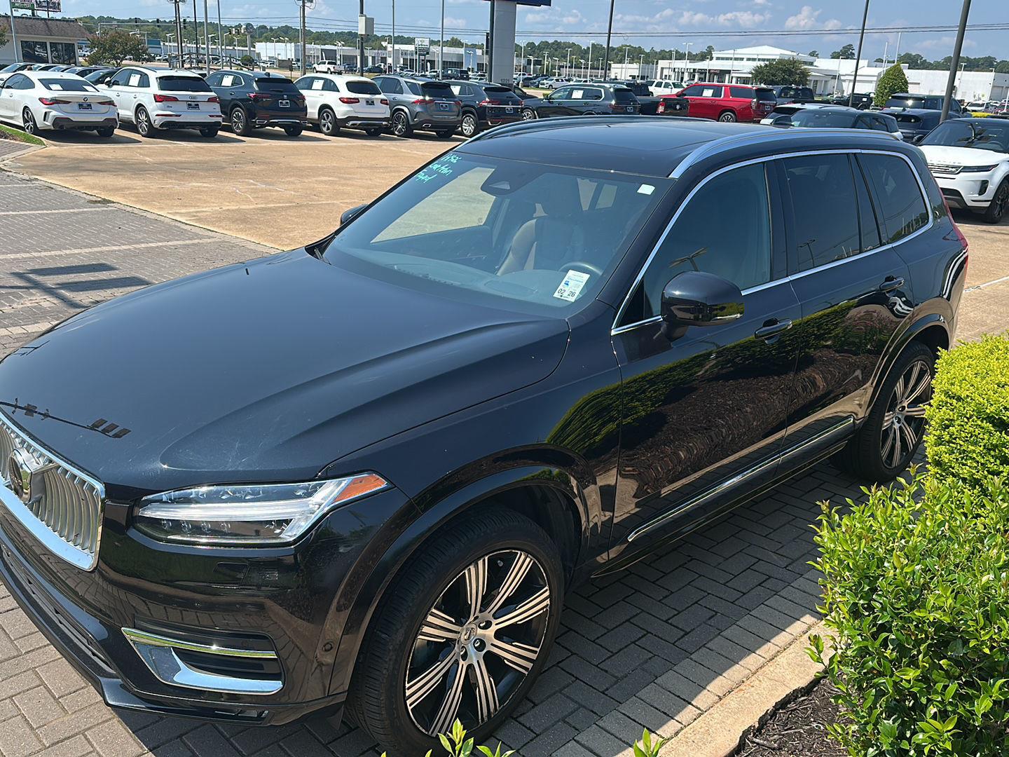 2024 Volvo XC90 SUV 