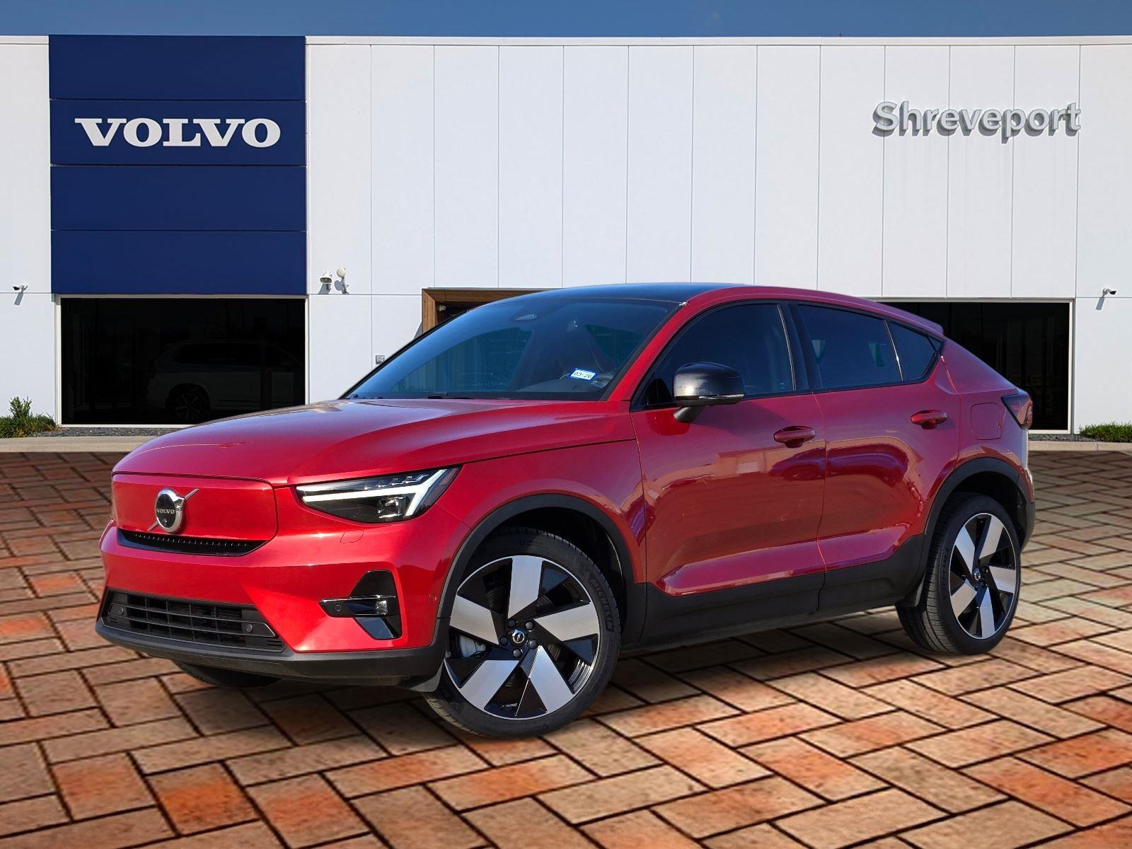 2023 Volvo C40 Recharge Pure Electric