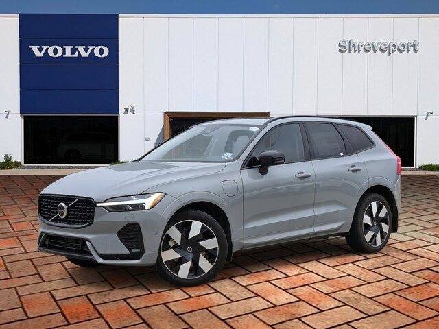2025 Volvo XC60 plug-in hybrid T8 Plus All-Wheel Drive SUV