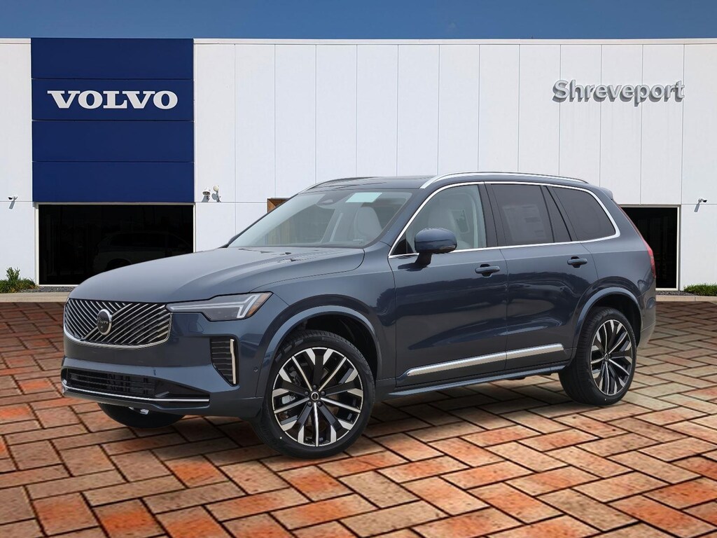 New 2026 Volvo XC90 B6 Ultra 7-Seater SUV