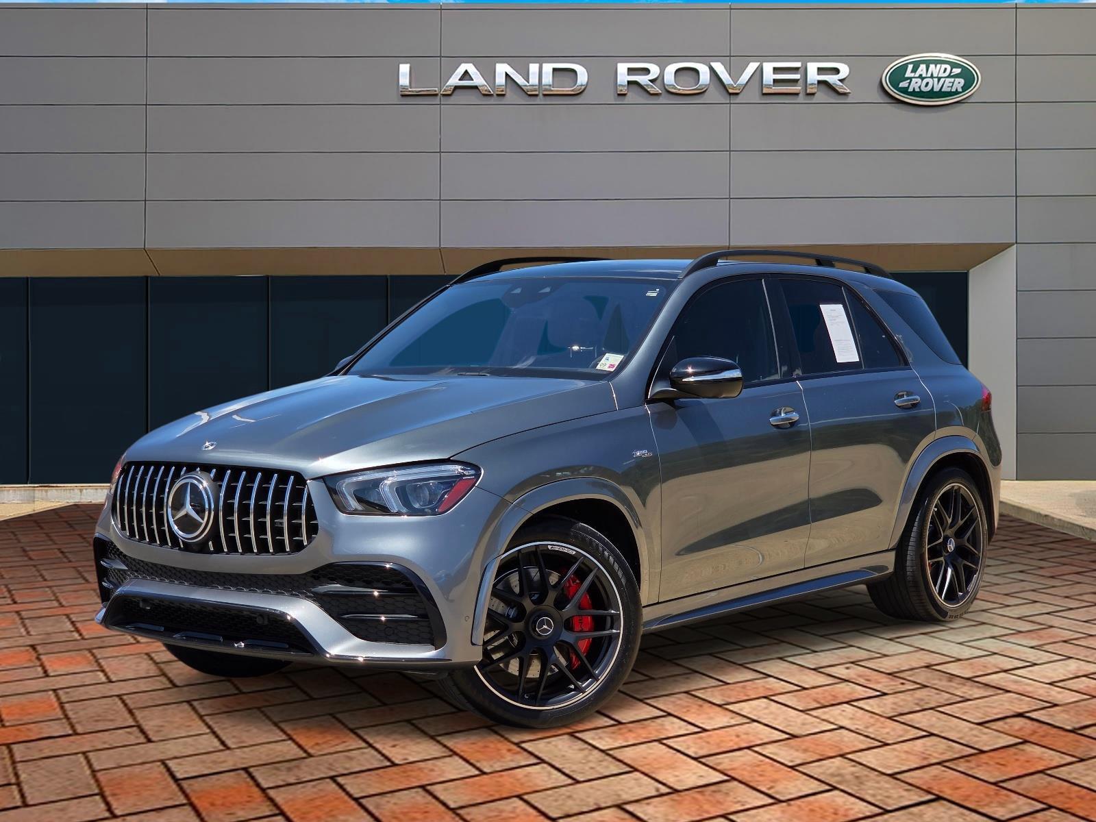 2023 Mercedes-Benz GLE AMG 53