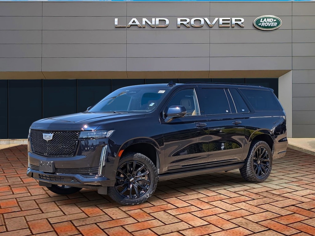 Used 2022 CADILLAC Escalade ESV Sport SUV