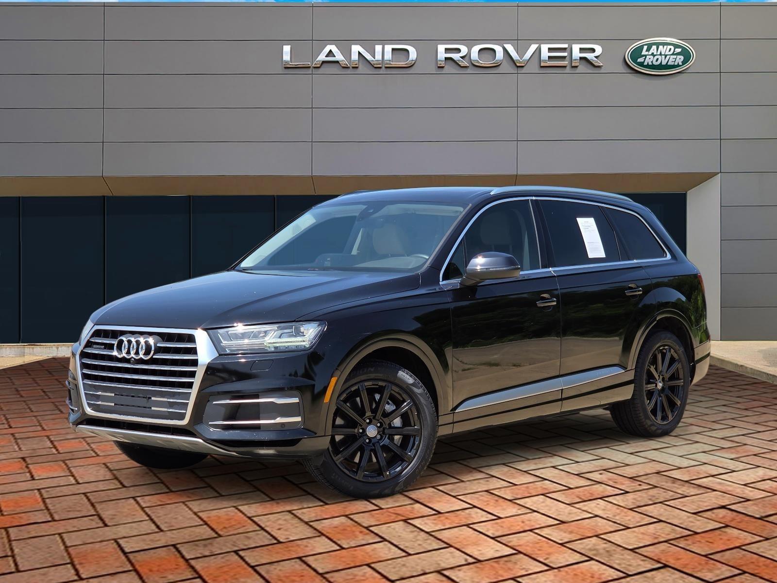 2019 Audi Q7 45 Premium Plus quattro Tiptronic's photo