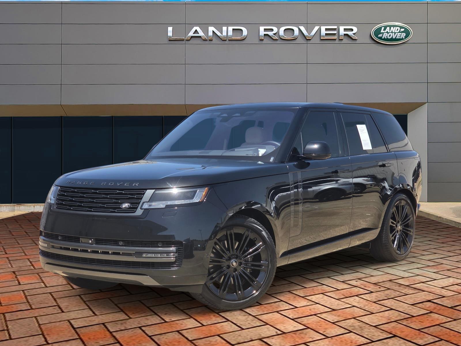 2023 Land Rover Range Rover P400 SE