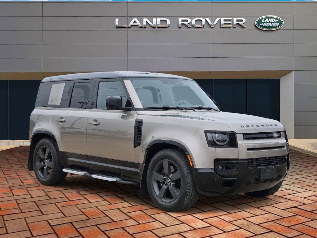 Used 2023 Land Rover Defender 110 V8 SUV