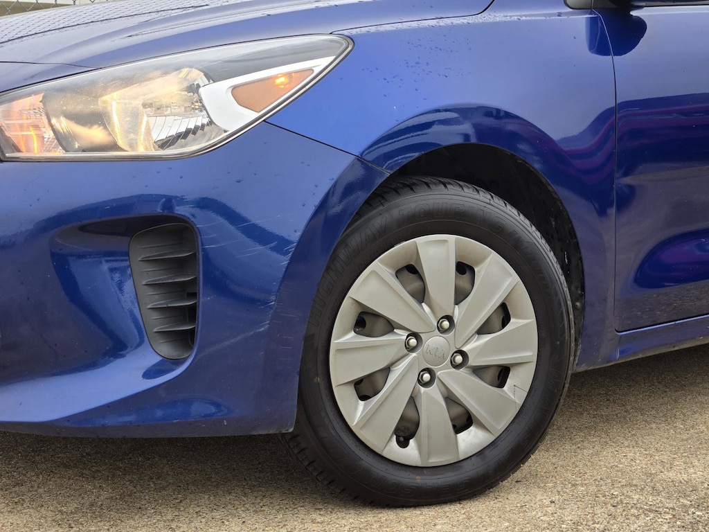 Used 2020 Kia Rio S Sedan