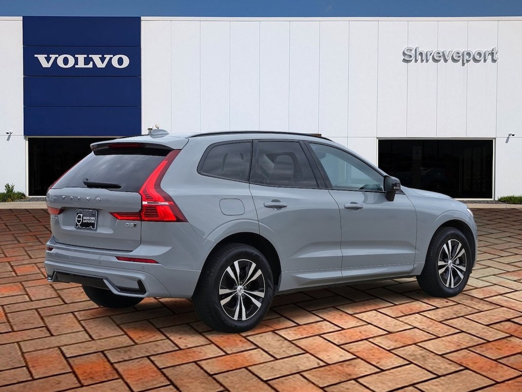Certified 2025 Volvo XC60 B5 Core SUV