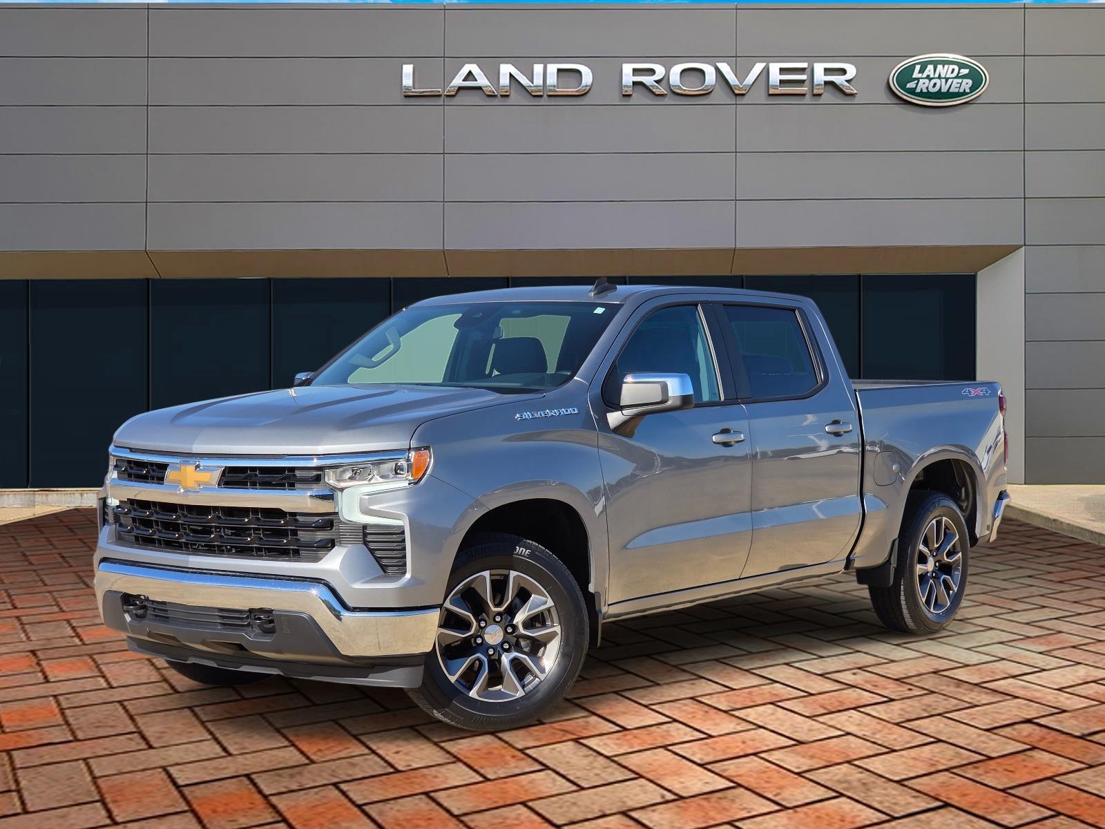 2024 Chevrolet Silverado 1500