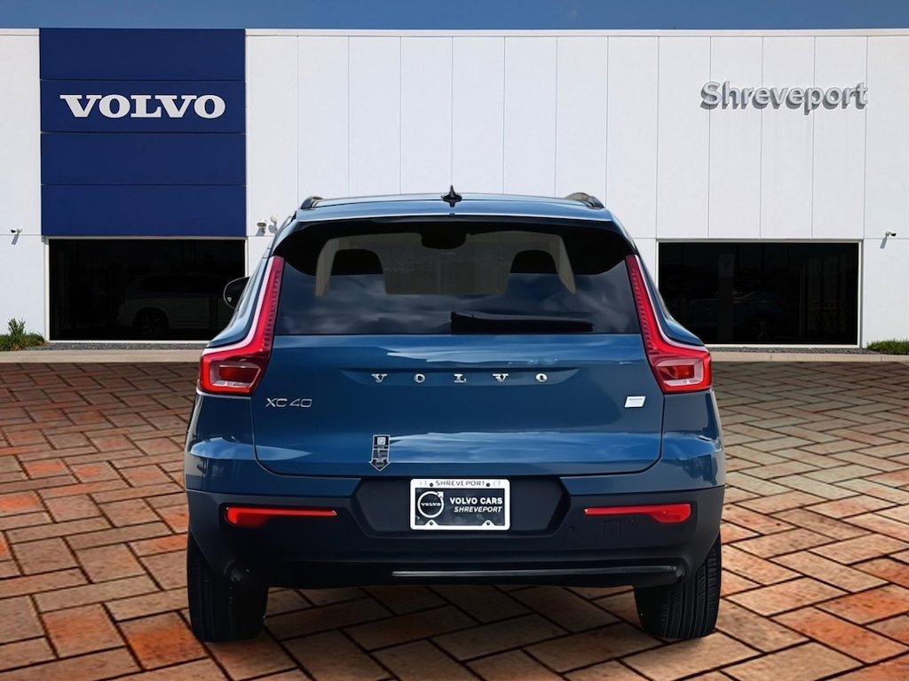 Certified 2024 Volvo XC40 Recharge Pure Electric Plus SUV